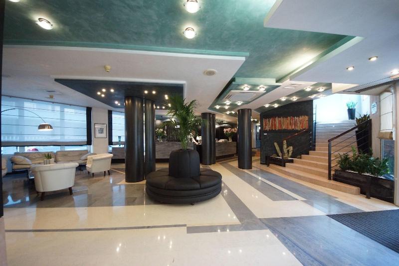 Hotel Europa - Lobi