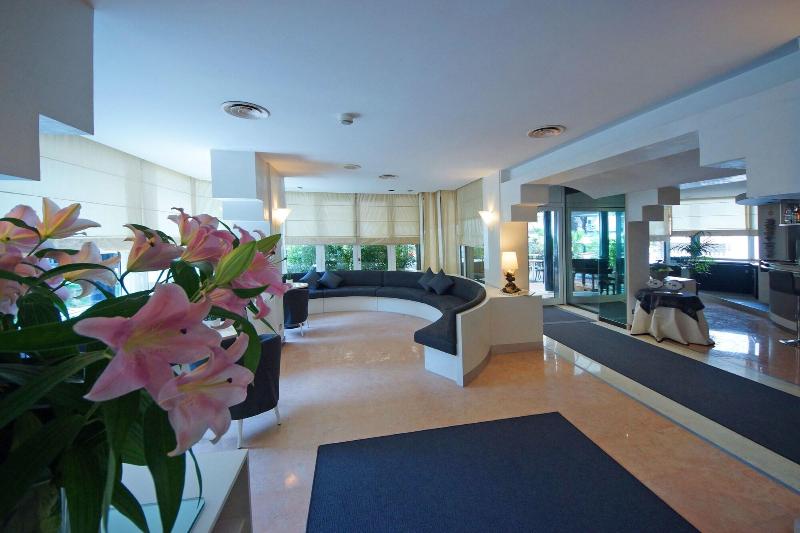 Hotel Europa - Lobi