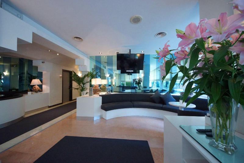 Hotel Europa - Lobi