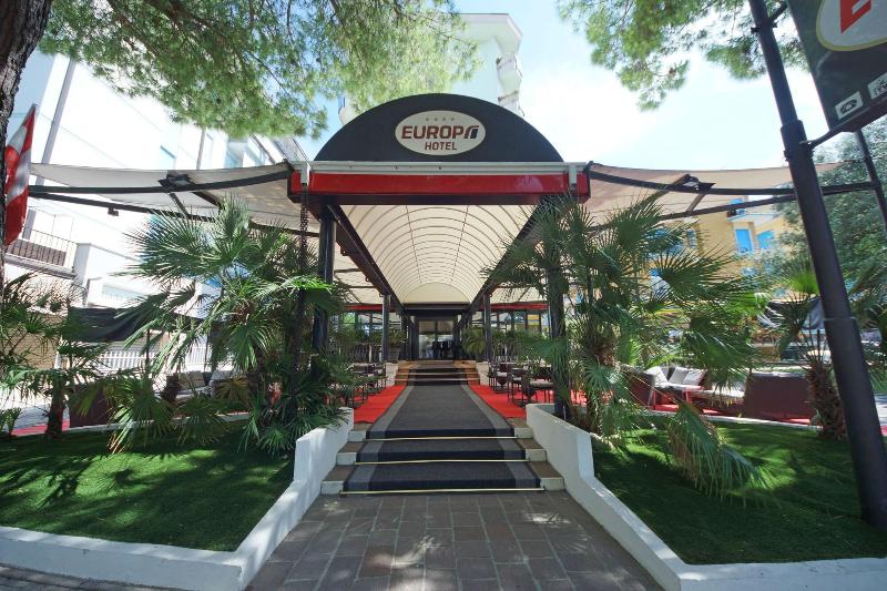 Hotel Europa - Genel