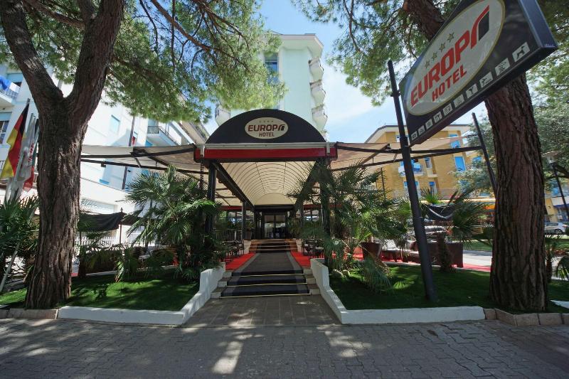 Hotel Europa - Genel