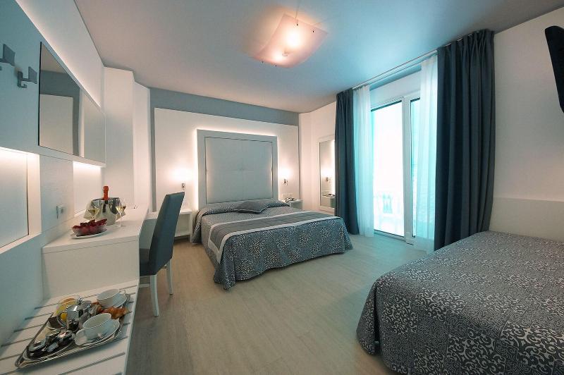 Hotel Europa - Oda