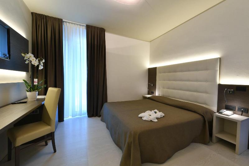 Hotel Europa - Oda