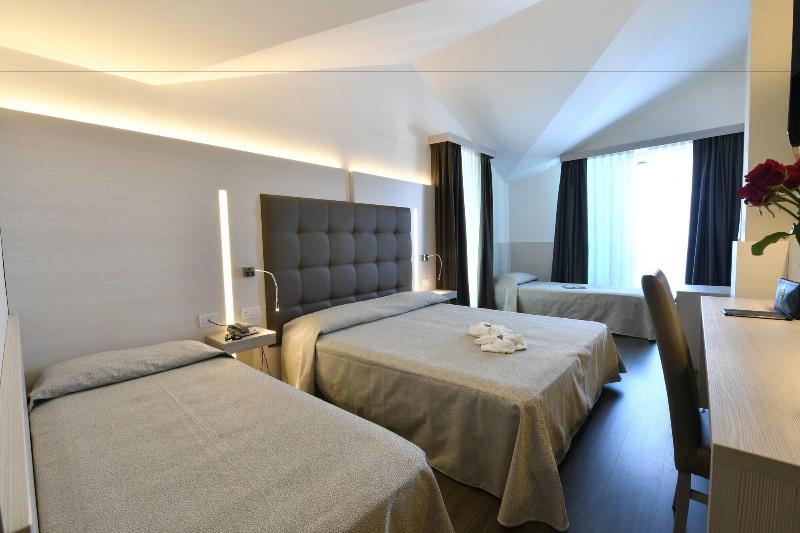 Hotel Europa - Oda