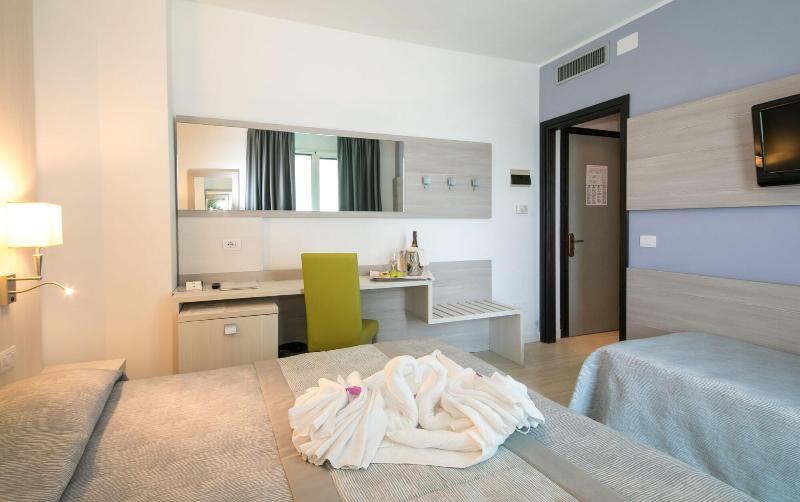 Hotel Europa - Oda