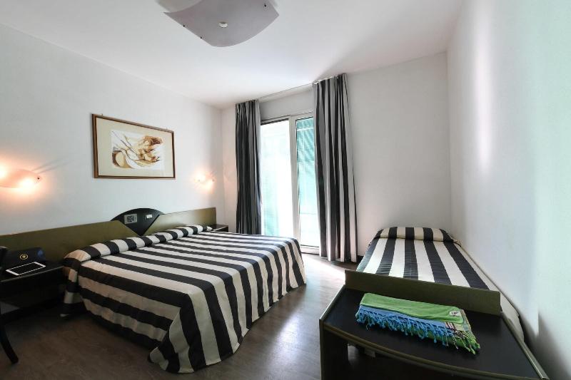 Hotel Europa - Oda
