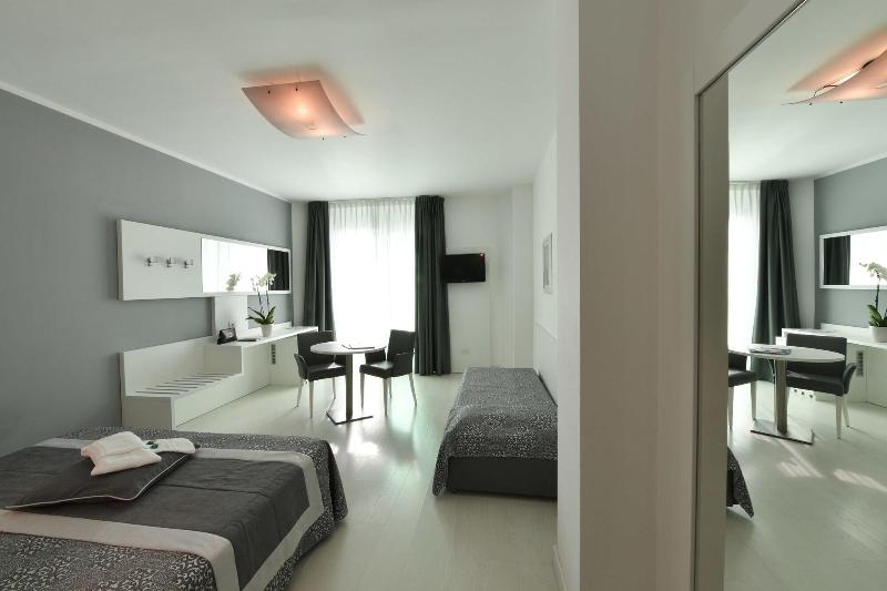 Hotel Europa - Oda