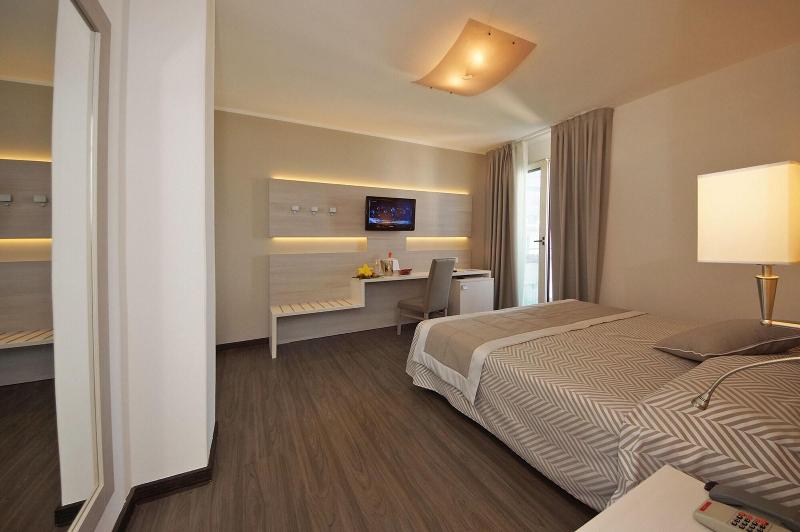 Hotel Europa - Oda