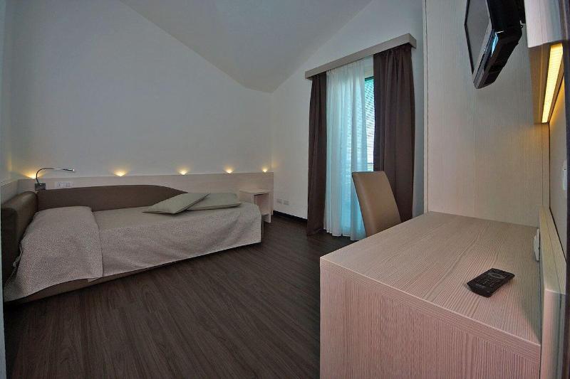 Hotel Europa - Oda