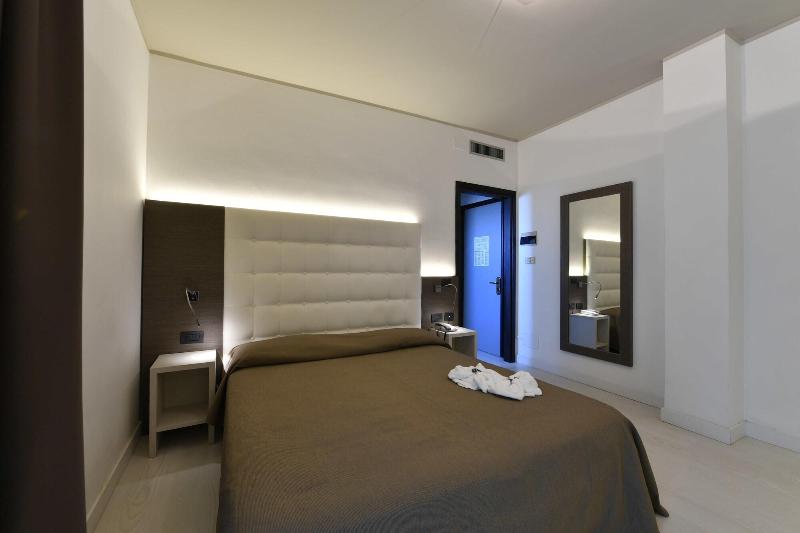 Hotel Europa - Oda