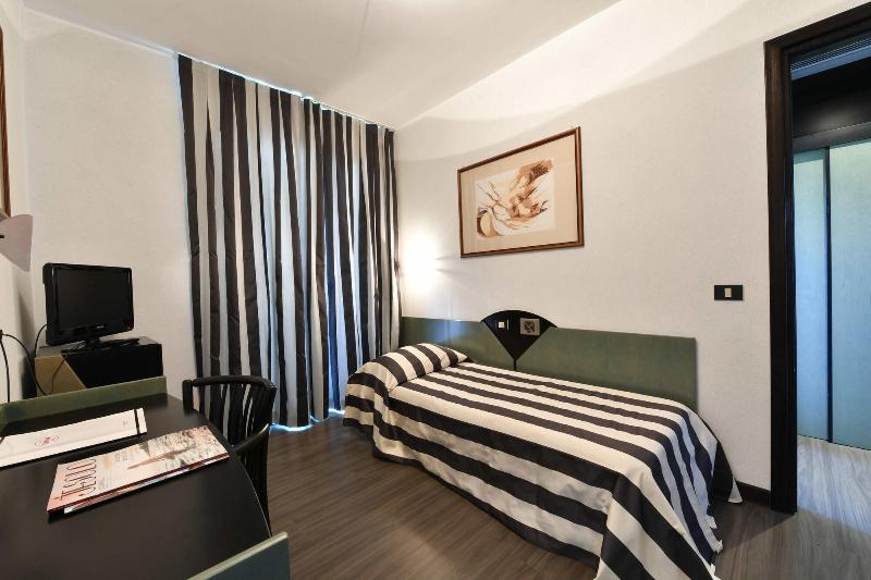 Hotel Europa - Oda