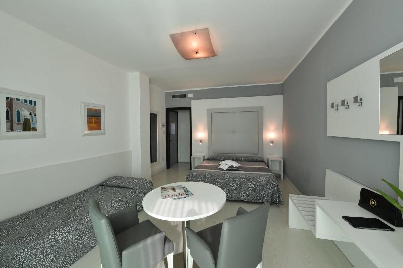 Hotel Europa - Oda