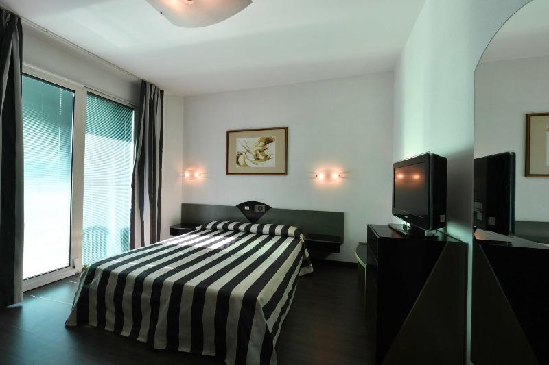 Hotel Europa - Oda