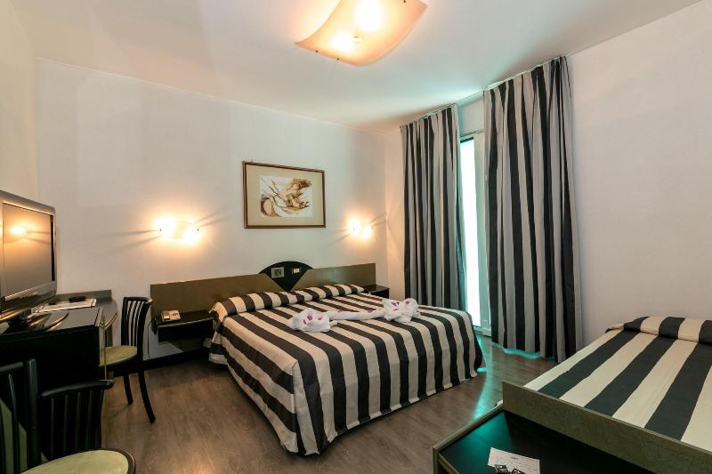 Hotel Europa - Oda