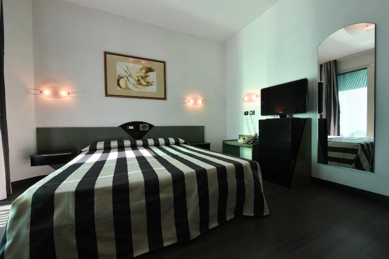 Hotel Europa - Oda
