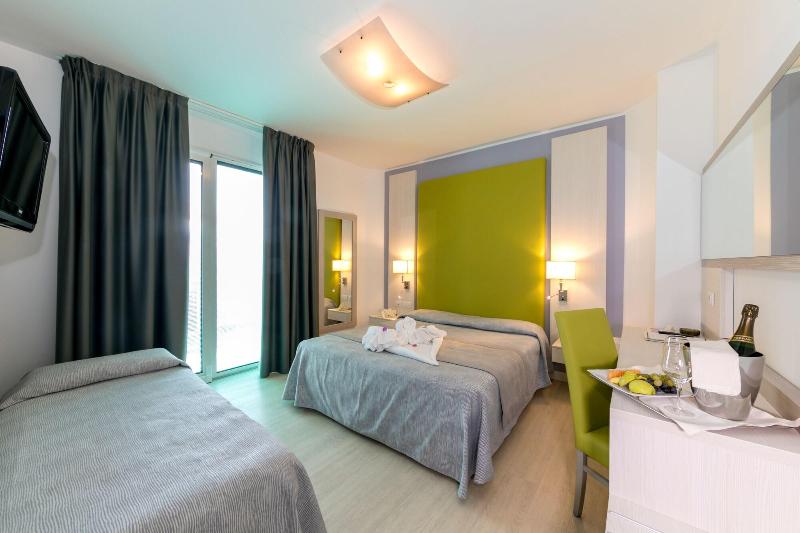 Hotel Europa - Oda