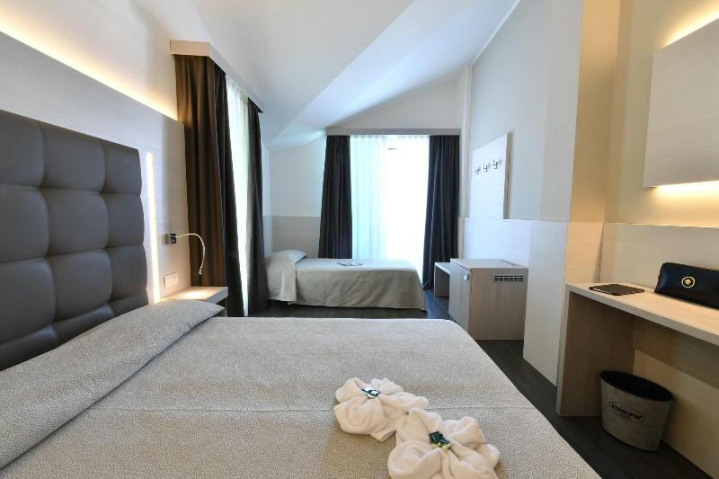 Hotel Europa - Oda