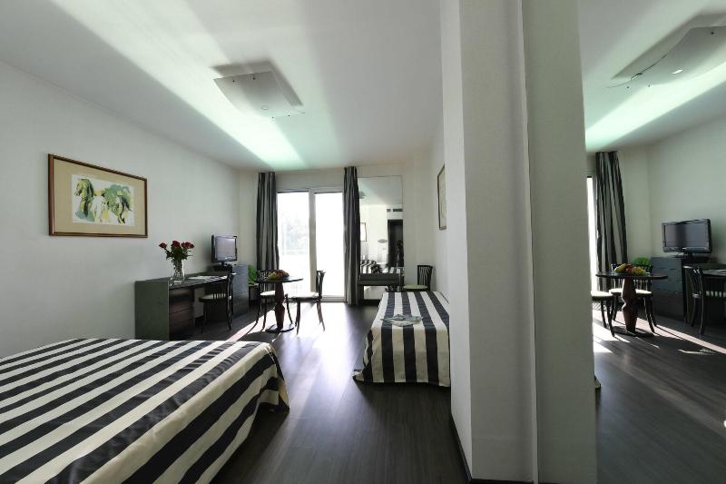 Hotel Europa - Oda