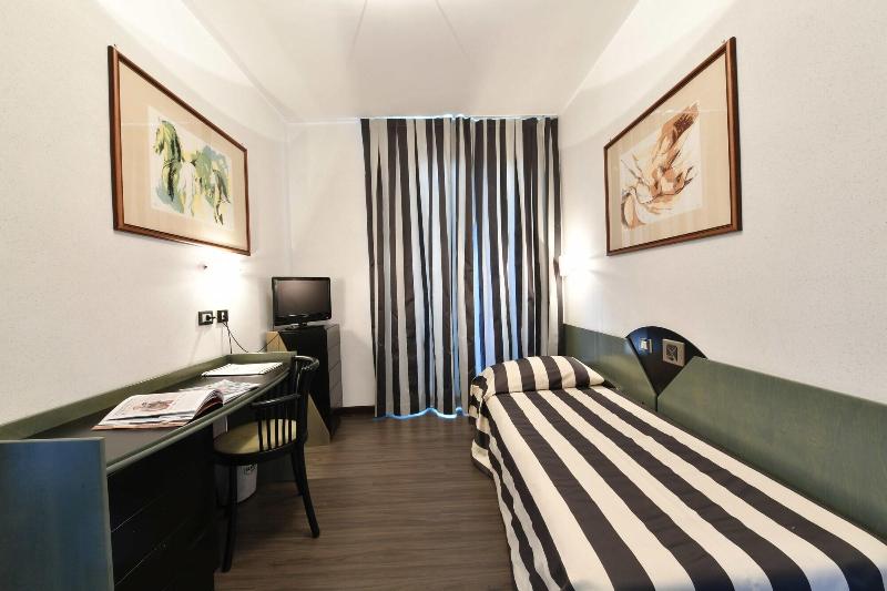 Hotel Europa - Oda