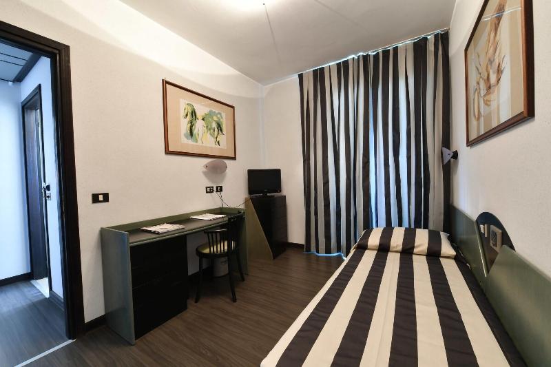Hotel Europa - Oda