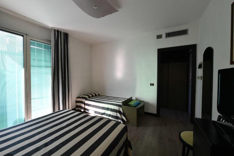 Hotel Europa - Oda