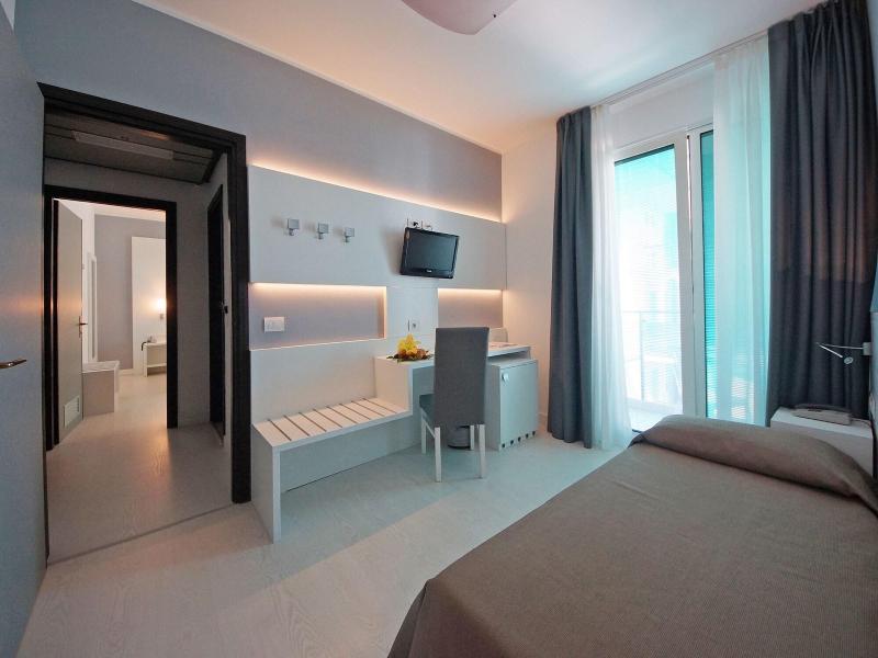 Hotel Europa - Oda