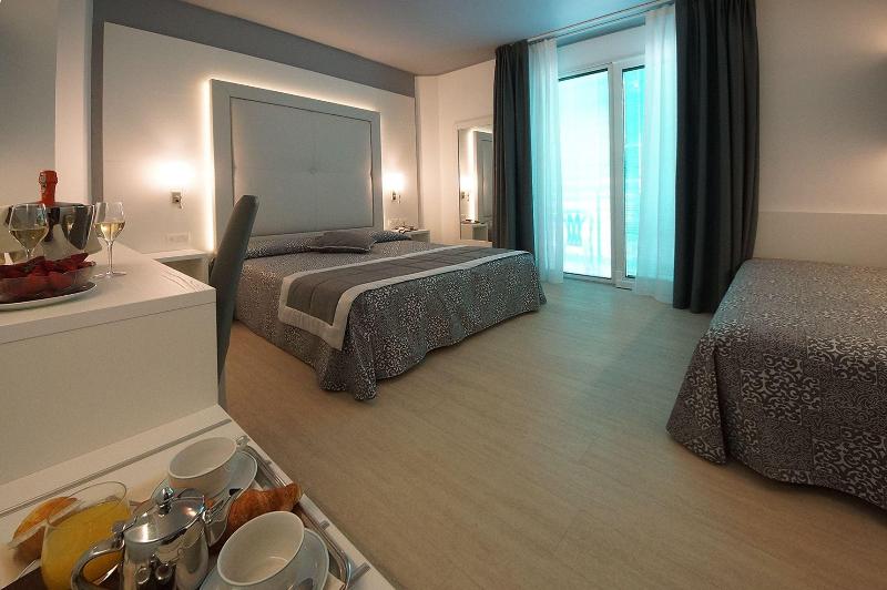 Hotel Europa - Oda