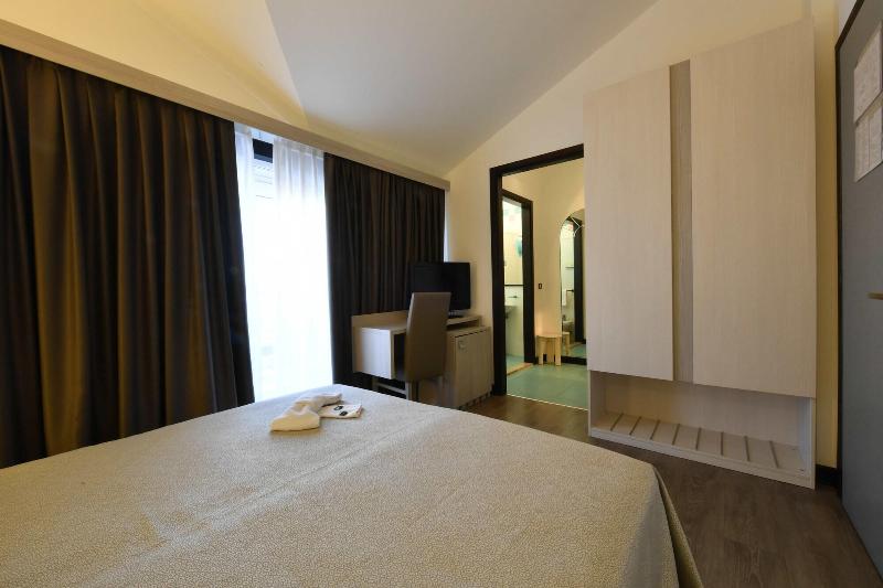 Hotel Europa - Oda
