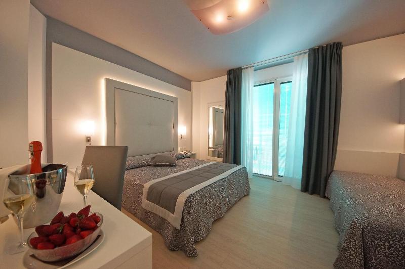 Hotel Europa - Oda