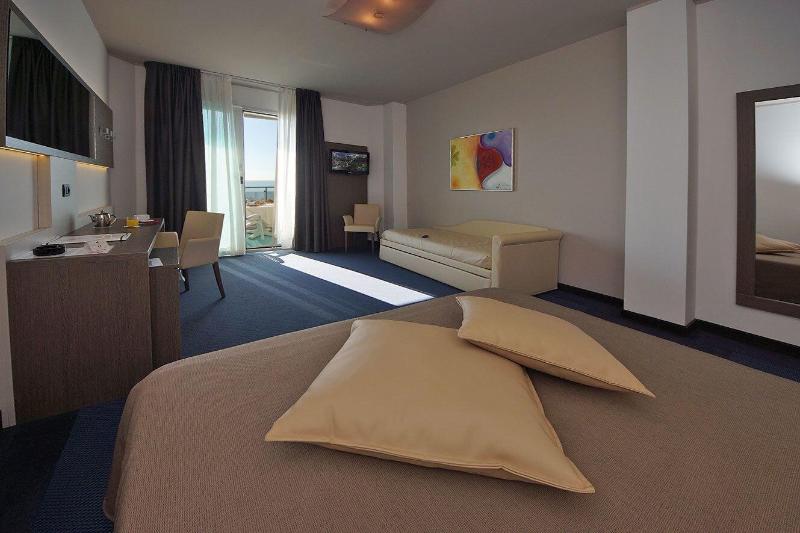 Hotel Europa - Oda