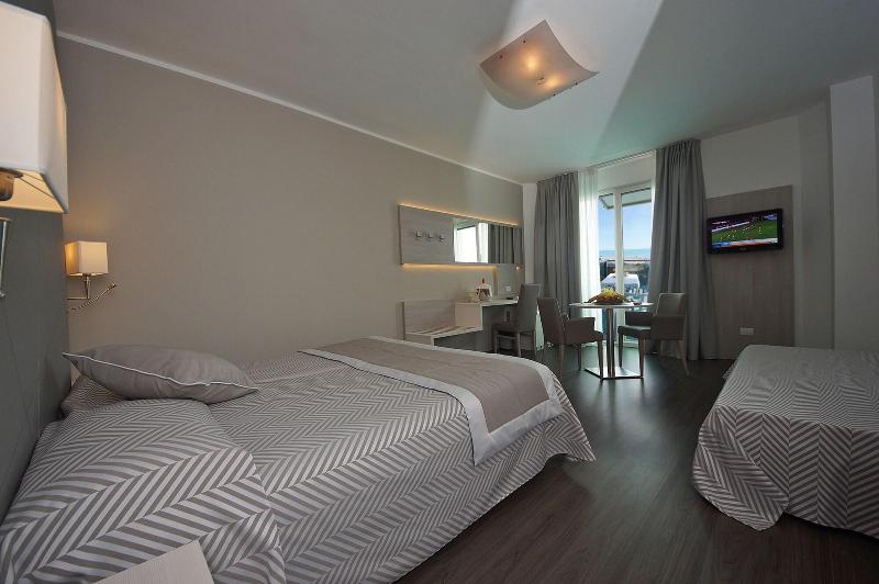 Hotel Europa - Oda