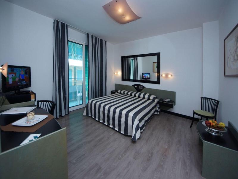 Hotel Europa - Oda