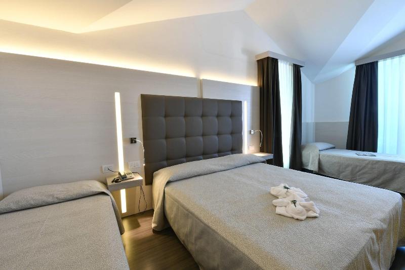 Hotel Europa - Oda