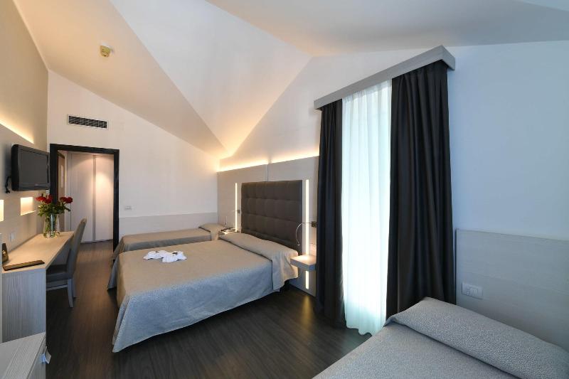 Hotel Europa - Oda