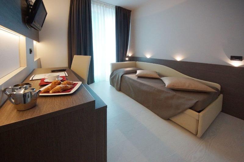 Hotel Europa - Oda