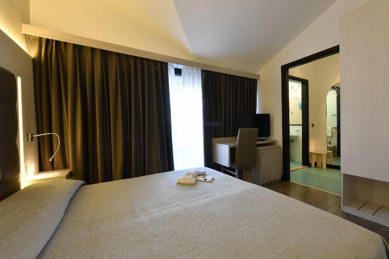 Hotel Europa - Oda