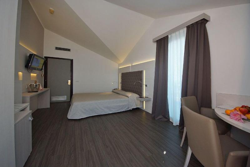 Hotel Europa - Oda