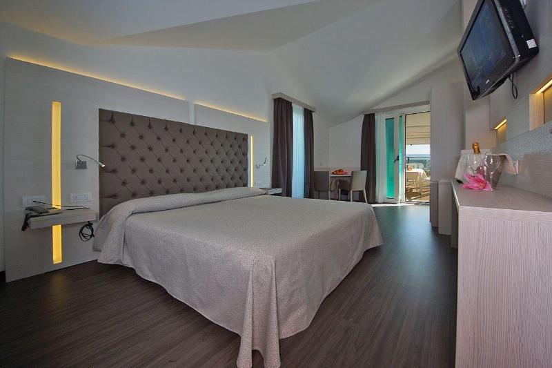 Hotel Europa - Oda
