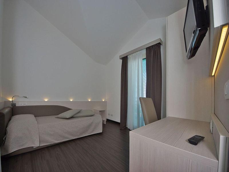Hotel Europa - Oda