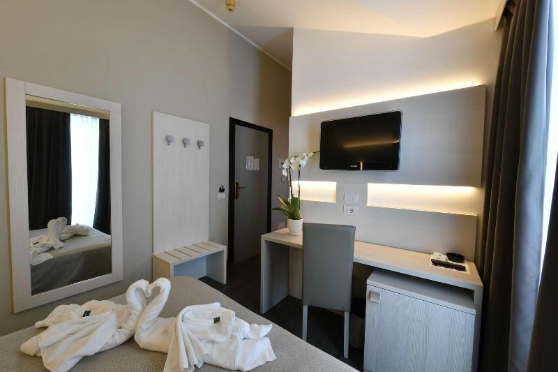 Hotel Europa - Oda