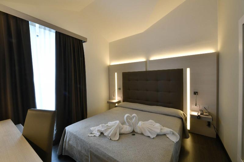 Hotel Europa - Oda