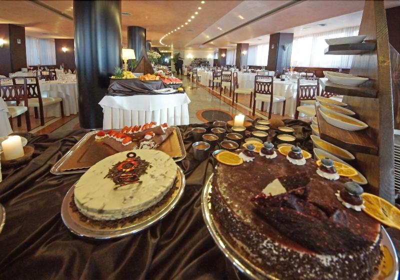 Hotel Europa - Restoran