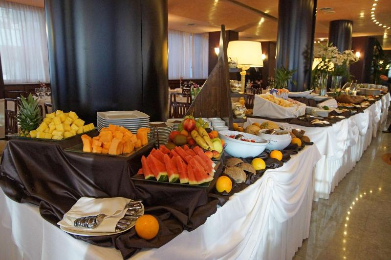 Hotel Europa - Restoran
