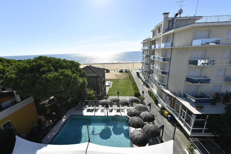Hotel Europa - Teras