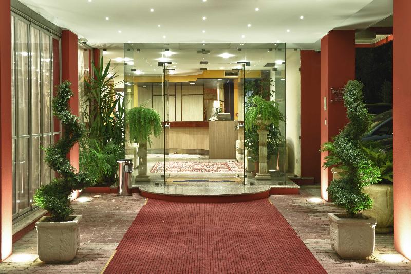 Hotel Jasminum - Lobi
