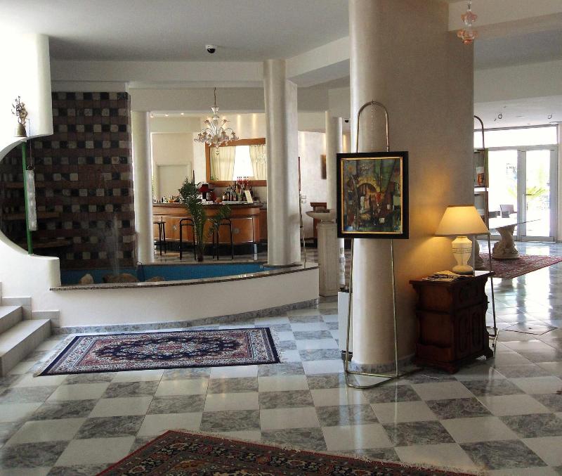 Hotel Jasminum - Lobi