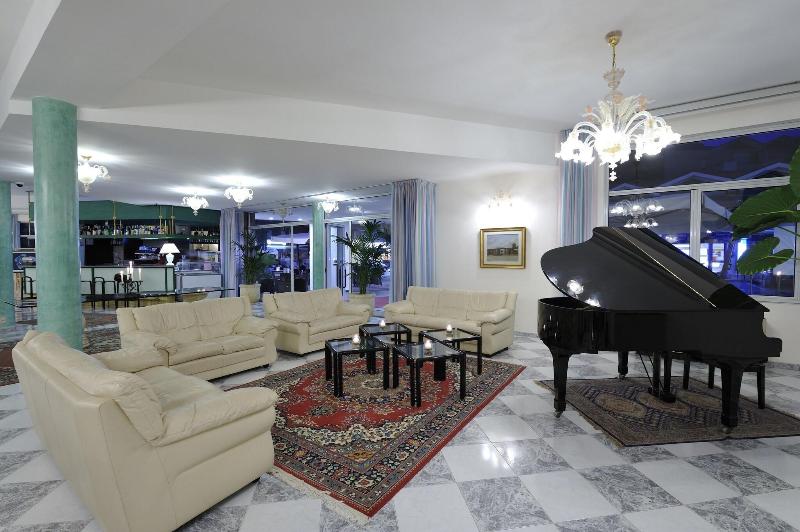 Hotel Jasminum - Lobi