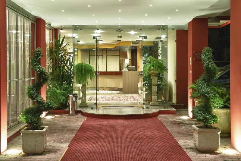 Hotel Jasminum - Lobi