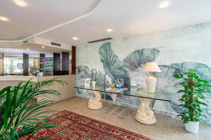 Hotel Jasminum - Lobi