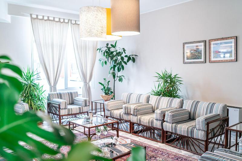 Hotel Jasminum - Lobi